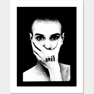 Sinead O'Connor - Vintage Posters and Art